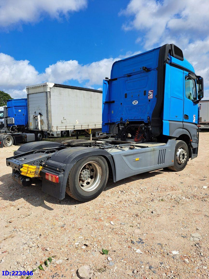 MERCEDES-BENZ Actros 1843 Euro6 - Tegljač: slika 5 MERCEDES-BENZ Actros 1843 Euro6 - Tegljač: slika 5