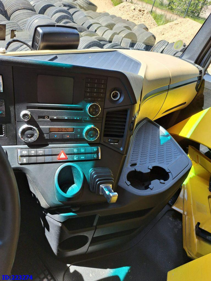 Tegljač MERCEDES-BENZ Actros 1843 Euro6: slika 11