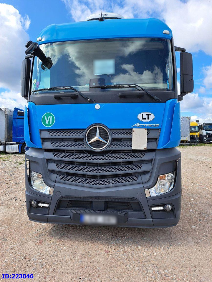 MERCEDES-BENZ Actros 1843 Euro6 - Tegljač: slika 2 MERCEDES-BENZ Actros 1843 Euro6 - Tegljač: slika 2