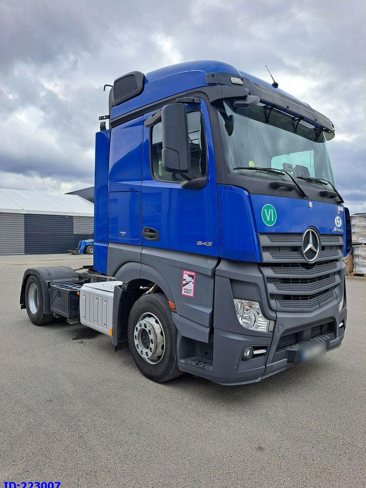 MERCEDES-BENZ Actros 1843 Euro6 - Tegljač: slika 4 MERCEDES-BENZ Actros 1843 Euro6 - Tegljač: slika 4
