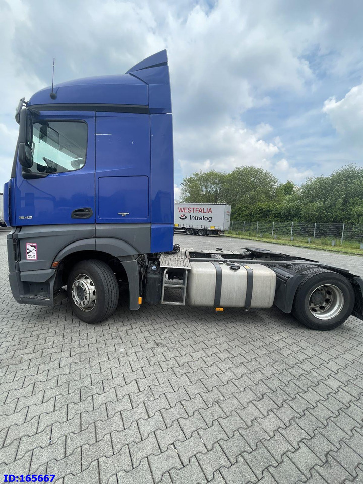 MERCEDES-BENZ Actros 1843 Euro6 - Tegljač: slika 1 MERCEDES-BENZ Actros 1843 Euro6 - Tegljač: slika 1