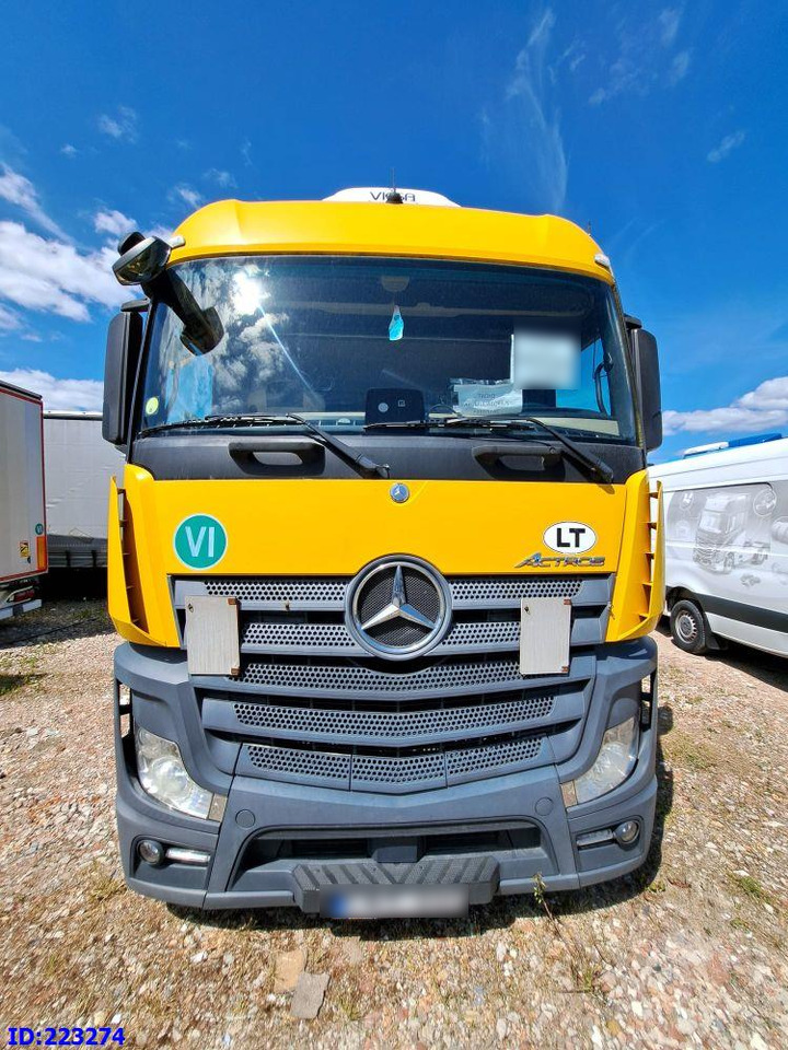 MERCEDES-BENZ Actros 1843 Euro6 - Tegljač: slika 2 MERCEDES-BENZ Actros 1843 Euro6 - Tegljač: slika 2
