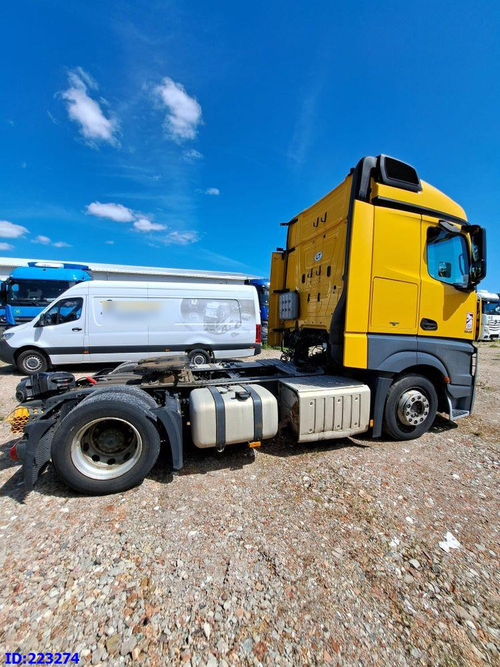 MERCEDES-BENZ Actros 1843 Euro6 - Tegljač: slika 5 MERCEDES-BENZ Actros 1843 Euro6 - Tegljač: slika 5