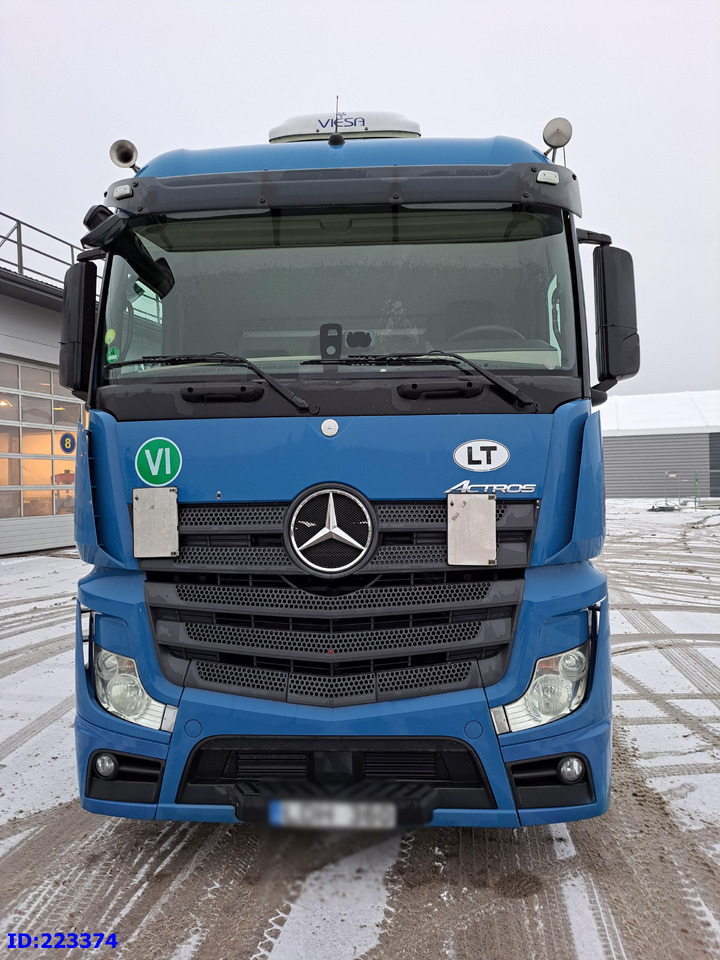 MERCEDES-BENZ Actros 1843 MEGA Euro6 - Tegljač: slika 2 MERCEDES-BENZ Actros 1843 MEGA Euro6 - Tegljač: slika 2