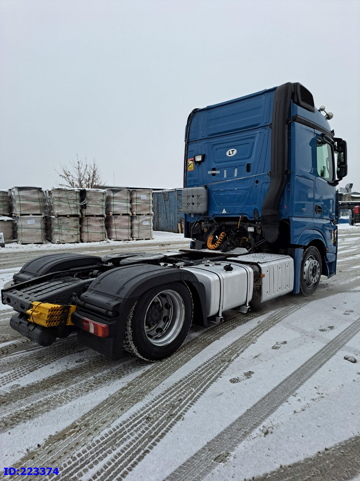 MERCEDES-BENZ Actros 1843 MEGA Euro6 - Tegljač: slika 5 MERCEDES-BENZ Actros 1843 MEGA Euro6 - Tegljač: slika 5