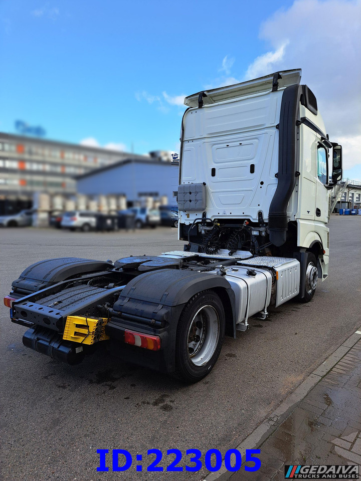 MERCEDES-BENZ Actros 1843 MEGA Euro6 - Tegljač: slika 4 MERCEDES-BENZ Actros 1843 MEGA Euro6 - Tegljač: slika 4