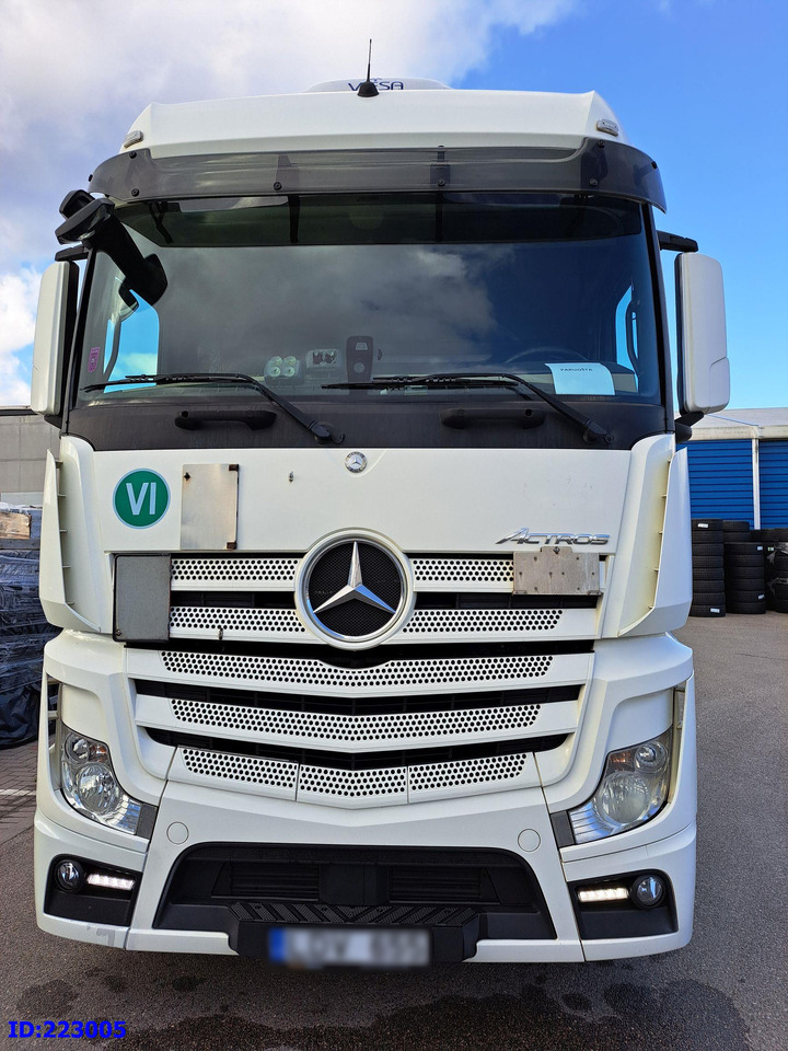 MERCEDES-BENZ Actros 1843 MEGA Euro6 - Tegljač: slika 2 MERCEDES-BENZ Actros 1843 MEGA Euro6 - Tegljač: slika 2