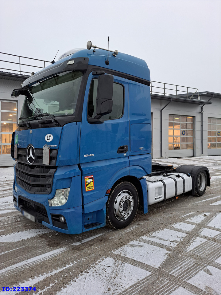 MERCEDES-BENZ Actros 1843 MEGA Euro6 - Tegljač: slika 1 MERCEDES-BENZ Actros 1843 MEGA Euro6 - Tegljač: slika 1