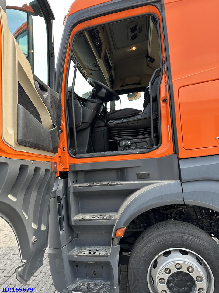Tegljač MERCEDES-BENZ Actros 1843 - Mega - Euro6: slika 7