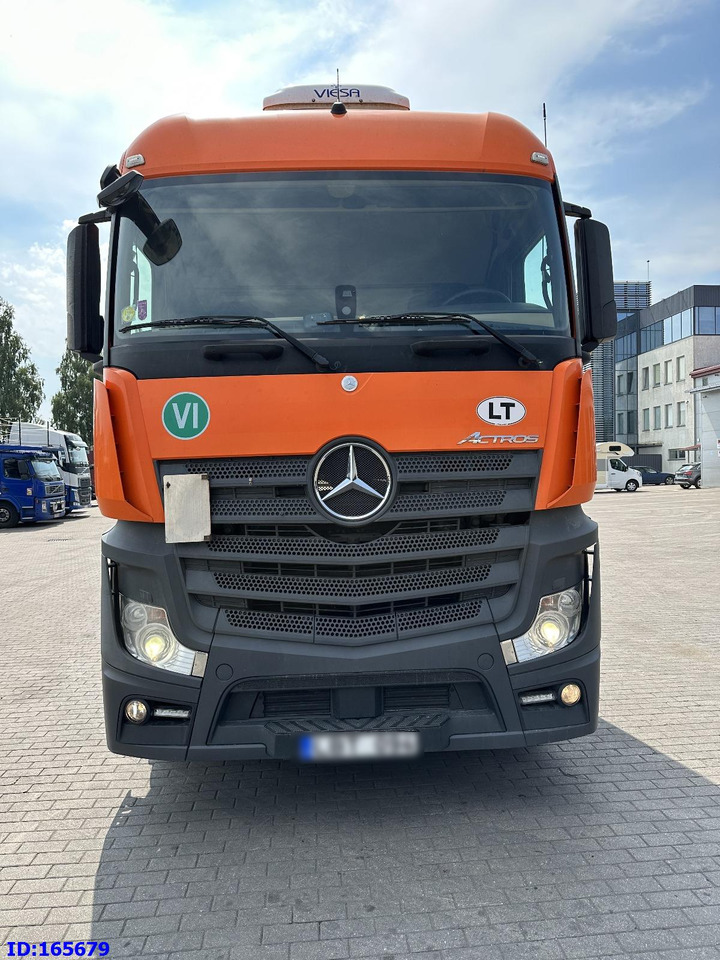 MERCEDES-BENZ Actros 1843 - Mega - Euro6 - Tegljač: slika 2 MERCEDES-BENZ Actros 1843 - Mega - Euro6 - Tegljač: slika 2