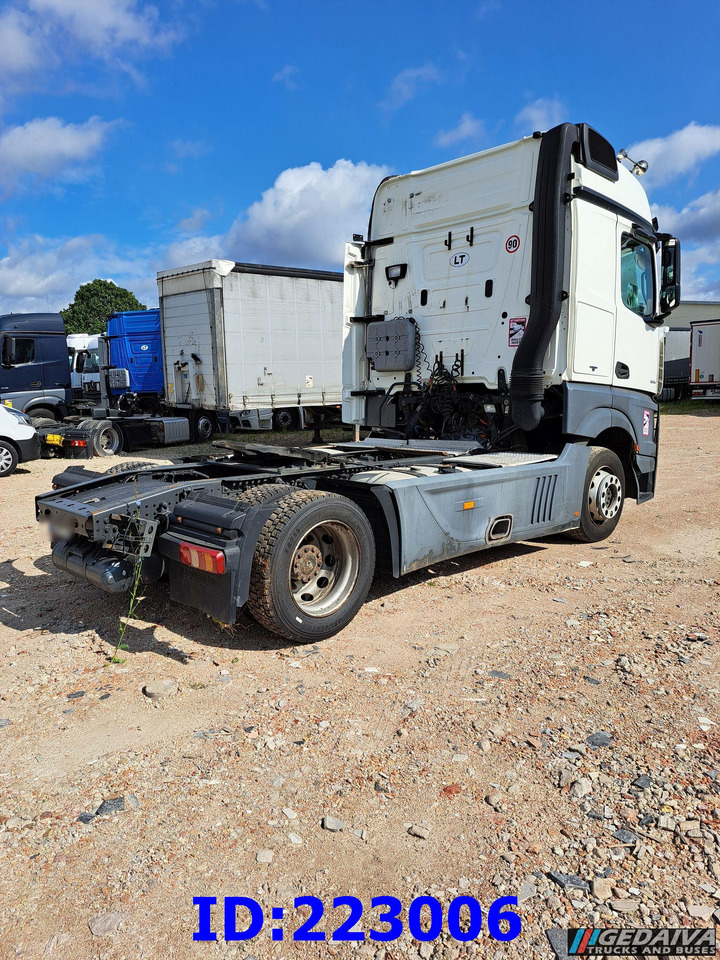 MERCEDES-BENZ Actros 1845 MEGA Euro6 - Tegljač: slika 4 MERCEDES-BENZ Actros 1845 MEGA Euro6 - Tegljač: slika 4