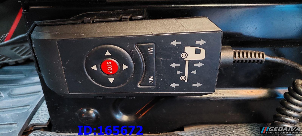 MERCEDES-BENZ Actros 1845 - Mega - Euro6 - Tegljač: slika 5 MERCEDES-BENZ Actros 1845 - Mega - Euro6 - Tegljač: slika 5