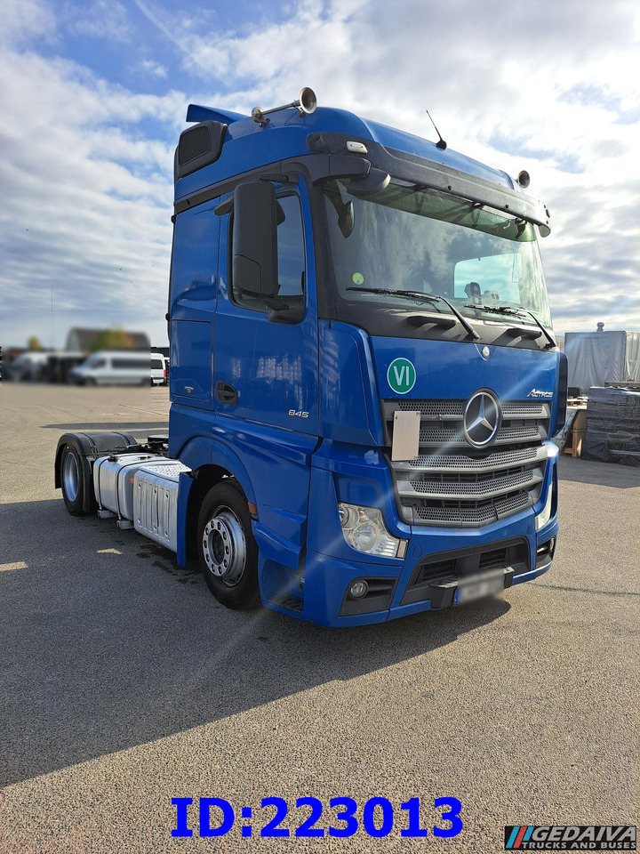 MERCEDES-BENZ Actros 1845 - Mega - Euro6 - Tegljač: slika 2 MERCEDES-BENZ Actros 1845 - Mega - Euro6 - Tegljač: slika 2