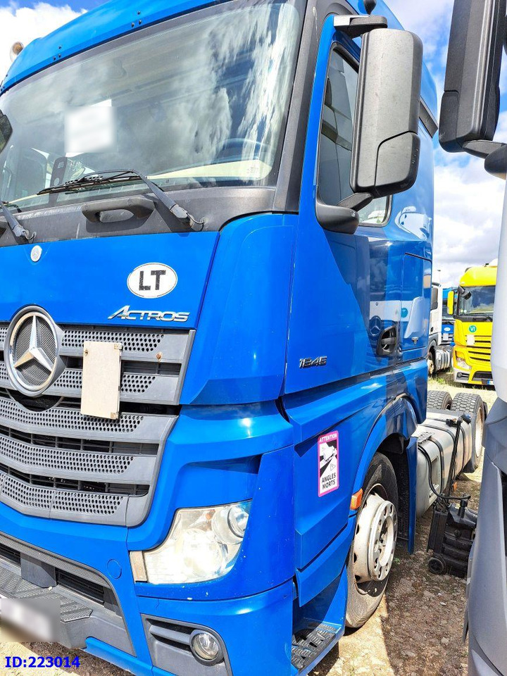 MERCEDES-BENZ Actros 1845 - Mega - Euro6 - Tegljač: slika 1 MERCEDES-BENZ Actros 1845 - Mega - Euro6 - Tegljač: slika 1