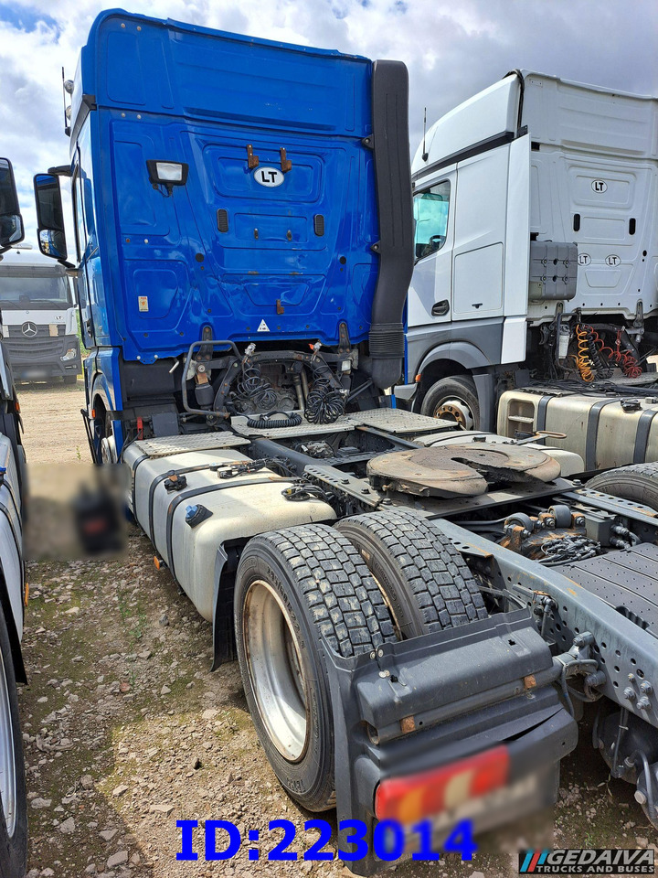 MERCEDES-BENZ Actros 1845 - Mega - Euro6 - Tegljač: slika 4 MERCEDES-BENZ Actros 1845 - Mega - Euro6 - Tegljač: slika 4