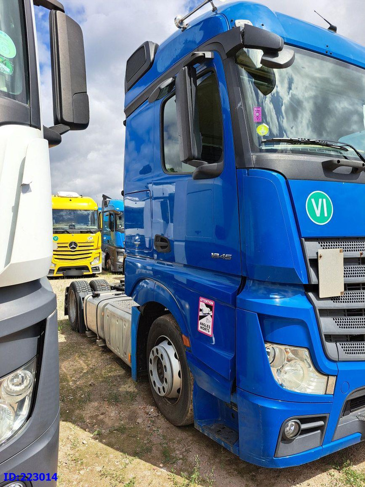 MERCEDES-BENZ Actros 1845 - Mega - Euro6 - Tegljač: slika 4 MERCEDES-BENZ Actros 1845 - Mega - Euro6 - Tegljač: slika 4