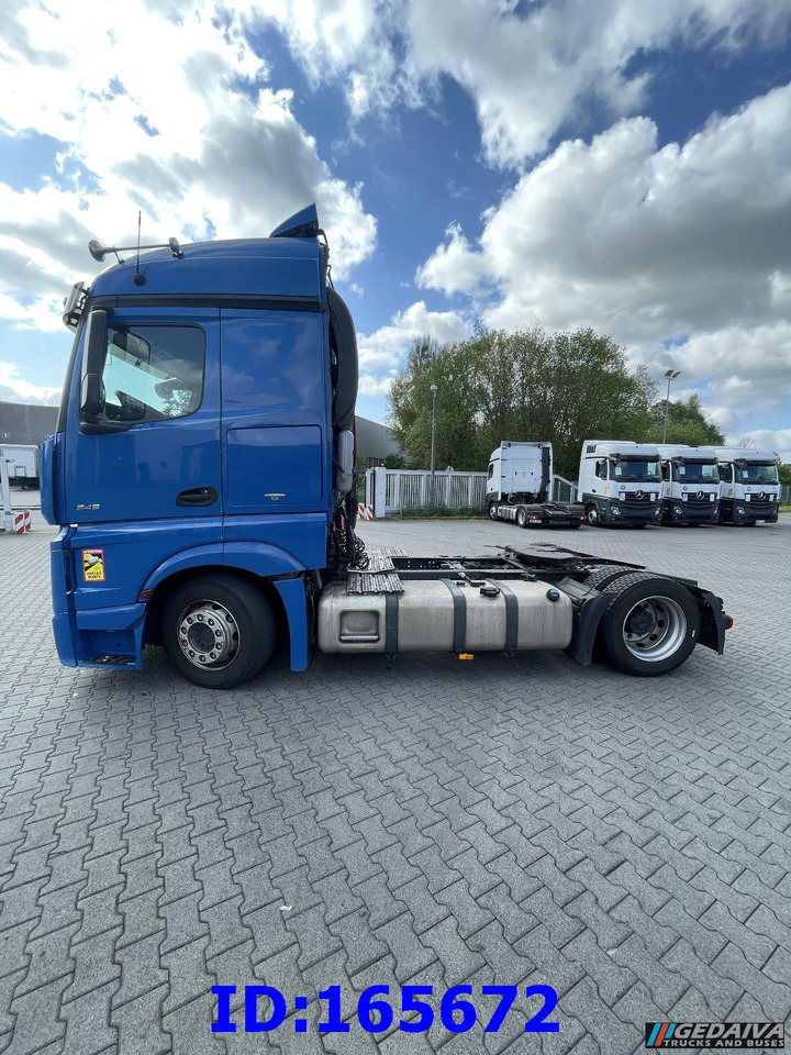 MERCEDES-BENZ Actros 1845 - Mega - Euro6 - Tegljač: slika 1 MERCEDES-BENZ Actros 1845 - Mega - Euro6 - Tegljač: slika 1