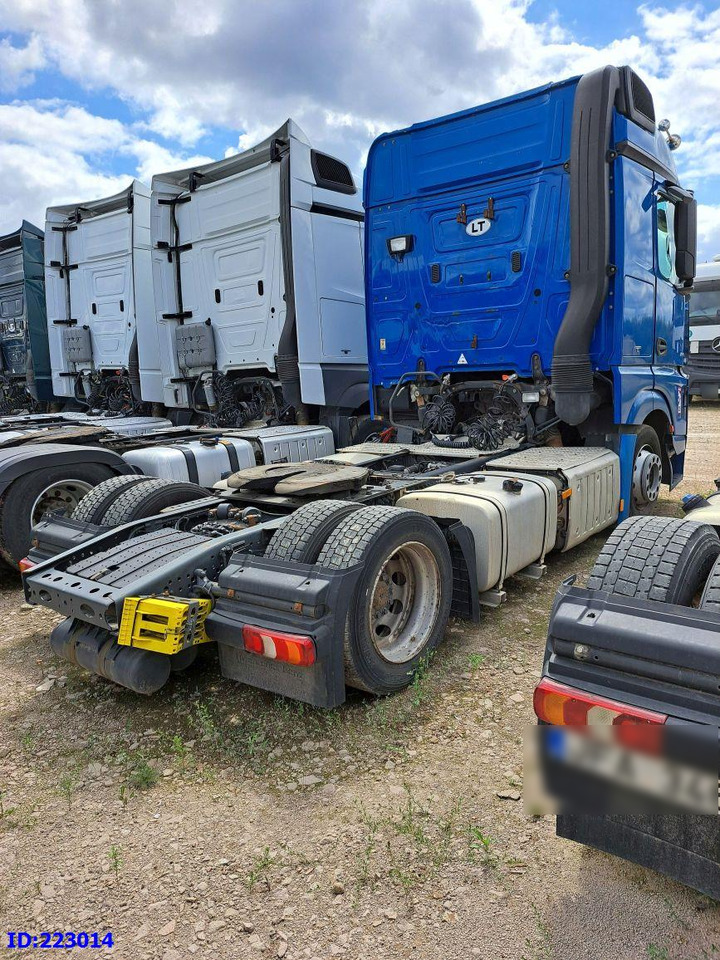 MERCEDES-BENZ Actros 1845 - Mega - Euro6 - Tegljač: slika 5 MERCEDES-BENZ Actros 1845 - Mega - Euro6 - Tegljač: slika 5