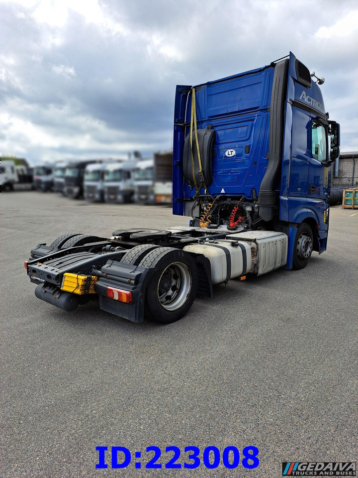 MERCEDES-BENZ Actros 1845 - Mega - Euro6 - Tegljač: slika 4 MERCEDES-BENZ Actros 1845 - Mega - Euro6 - Tegljač: slika 4
