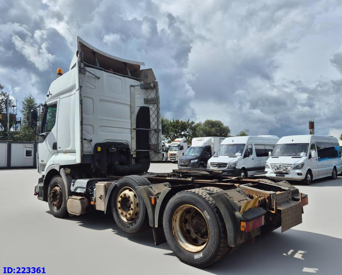 Tegljač RENAULT Premium 420 6x2 Manual: slika 7 Tegljač RENAULT Premium 420 6x2 Manual: slika 7
