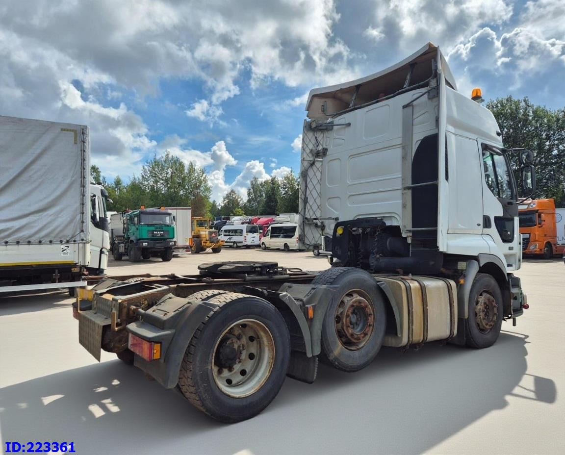 Tegljač RENAULT Premium 420 6x2 Manual: slika 6 Tegljač RENAULT Premium 420 6x2 Manual: slika 6