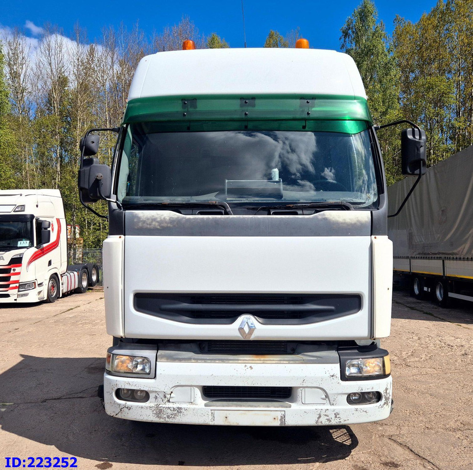 RENAULT Premium 420 6x2 Manual - Tegljač: slika 2 RENAULT Premium 420 6x2 Manual - Tegljač: slika 2