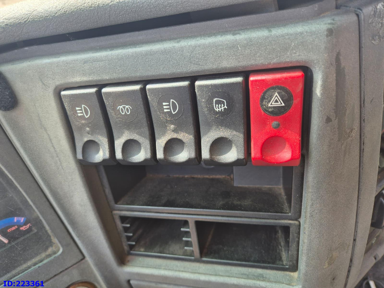 Tegljač RENAULT Premium 420 6x2 Manual: slika 12 Tegljač RENAULT Premium 420 6x2 Manual: slika 12