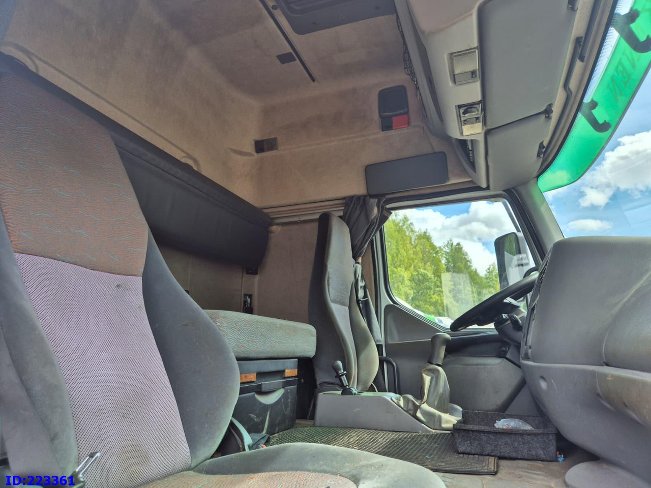 Tegljač RENAULT Premium 420 6x2 Manual: slika 20 Tegljač RENAULT Premium 420 6x2 Manual: slika 20