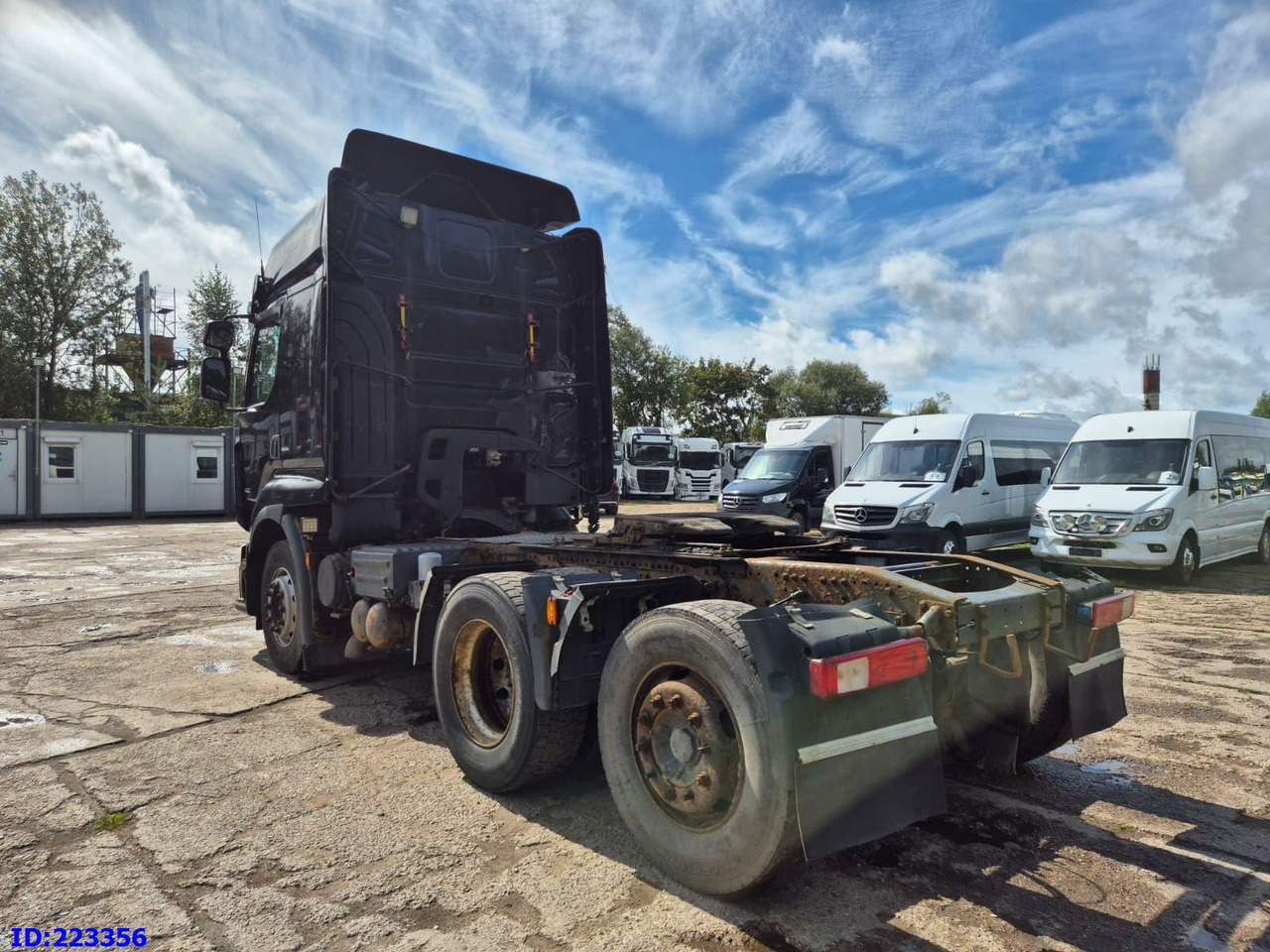 RENAULT Premium 440 6x2 Manual - Tegljač: slika 4 RENAULT Premium 440 6x2 Manual - Tegljač: slika 4