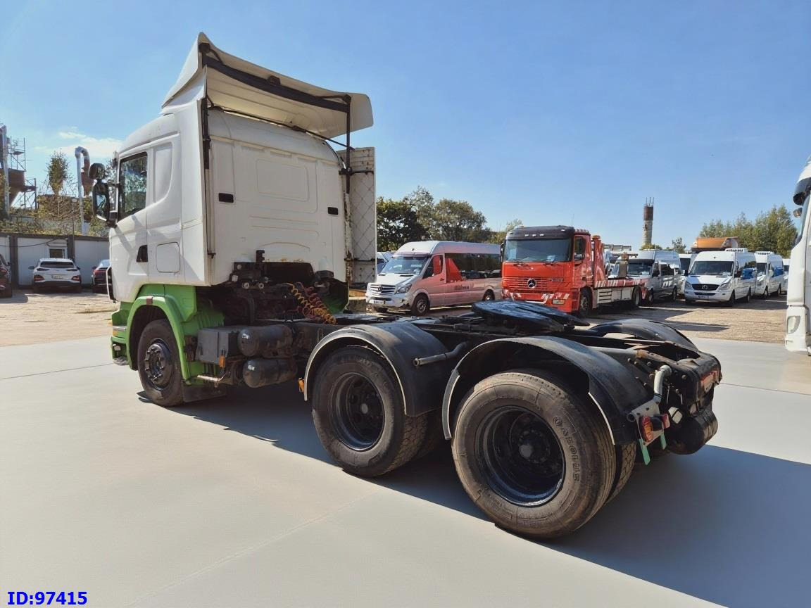 SCANIA R420 6x4 Manual - Tegljač: slika 5 SCANIA R420 6x4 Manual - Tegljač: slika 5