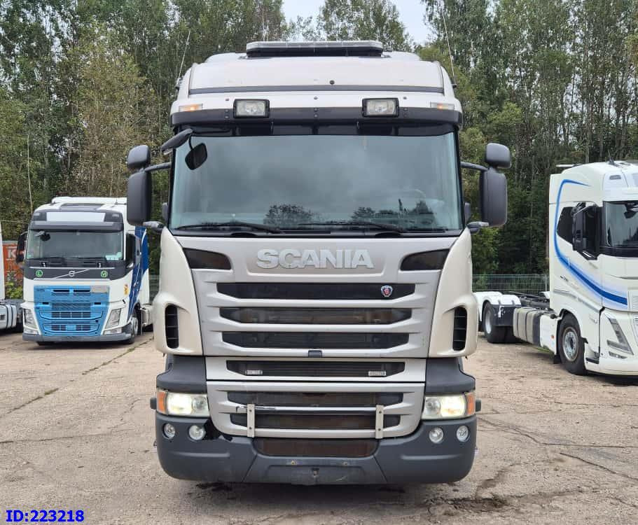 SCANIA R440 6x2 Euro5 - Tegljač: slika 2 SCANIA R440 6x2 Euro5 - Tegljač: slika 2
