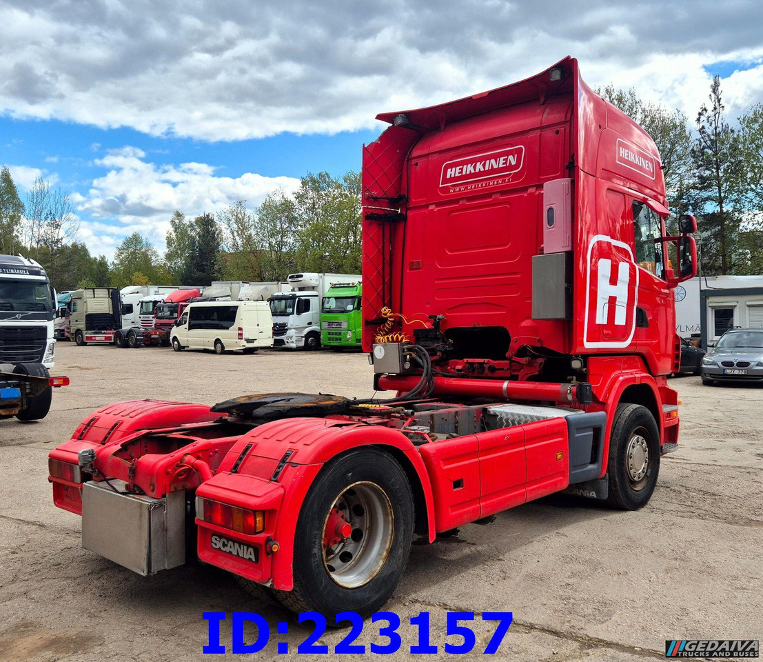 SCANIA R470 - Hydraulics- Manual - Tegljač: slika 5 SCANIA R470 - Hydraulics- Manual - Tegljač: slika 5