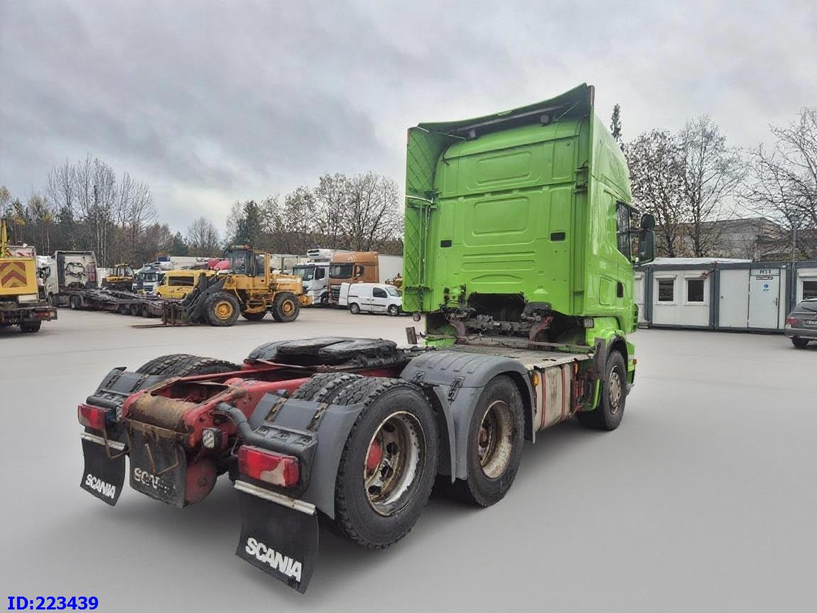 SCANIA R500 6x2 Retarder - Tegljač: slika 5 SCANIA R500 6x2 Retarder - Tegljač: slika 5