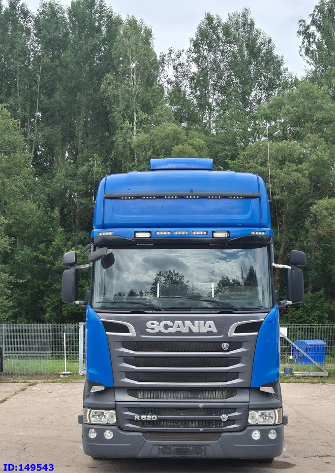 SCANIA R520 Mega Retarder Euro6 - Tegljač: slika 2 SCANIA R520 Mega Retarder Euro6 - Tegljač: slika 2