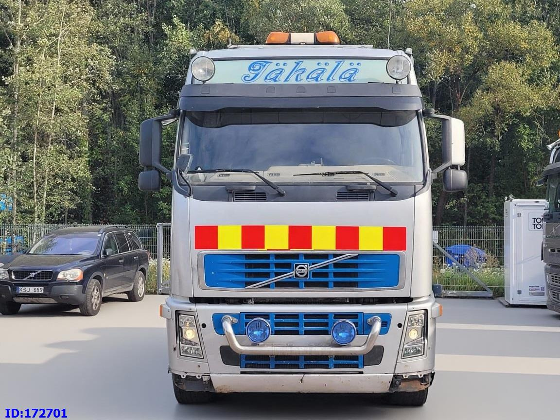 VOLVO FH12 460HP 6x4 Manual BigAxles - Tegljač: slika 2 VOLVO FH12 460HP 6x4 Manual BigAxles - Tegljač: slika 2