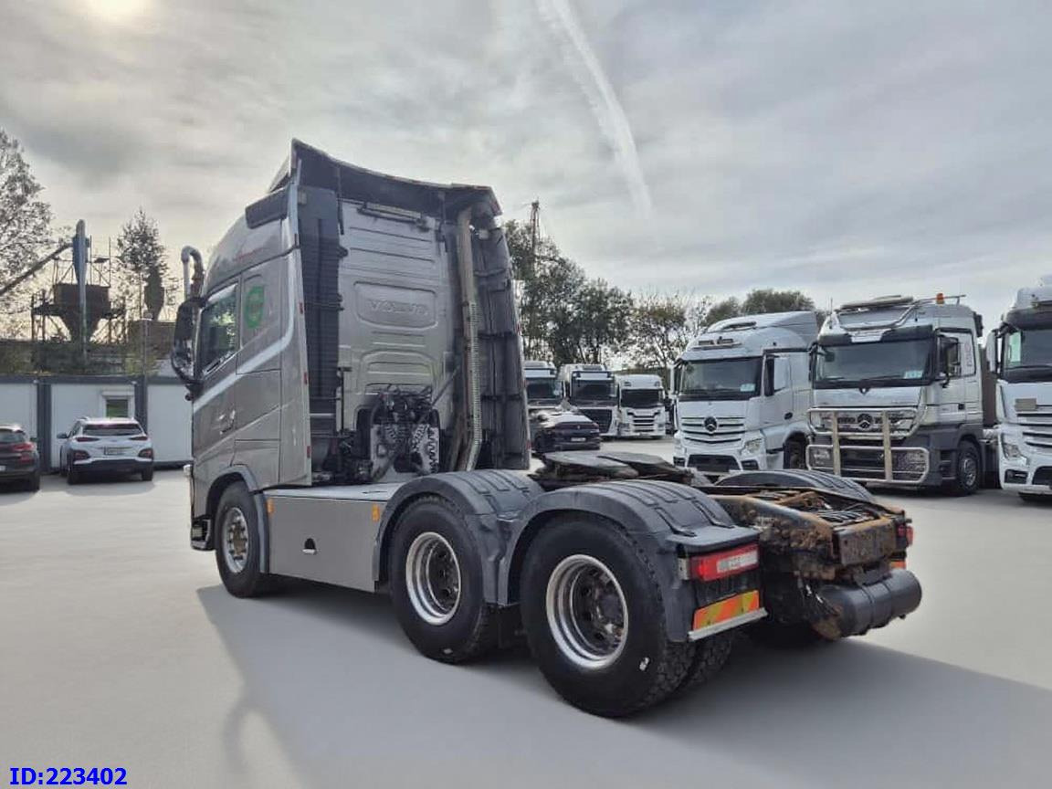 VOLVO FH13 540HP 6x4 low mileage 660.000 km. hydraulics - Tegljač: slika 4 VOLVO FH13 540HP 6x4 low mileage 660.000 km. hydraulics - Tegljač: slika 4