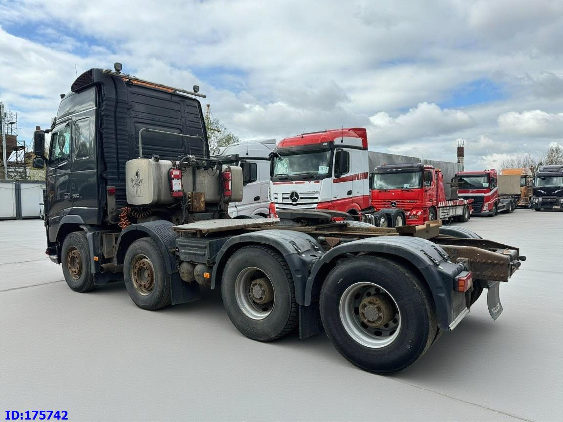VOLVO FH16 660HP 8x4 - Tegljač: slika 4 VOLVO FH16 660HP 8x4 - Tegljač: slika 4