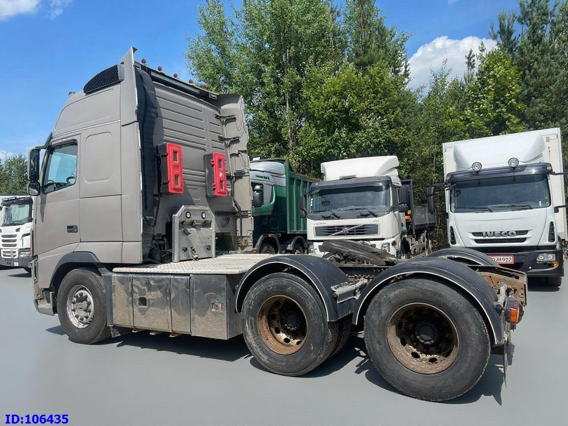 VOLVO FH16 700HP 6X4 Euro5 - Tegljač: slika 5 VOLVO FH16 700HP 6X4 Euro5 - Tegljač: slika 5