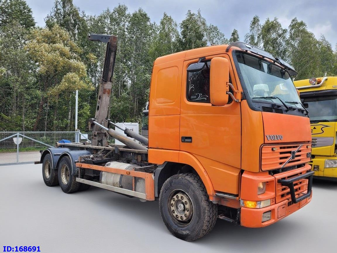 VOLVO FH12 380HP 6x2 10tyre Hook Tipper - Kamion sa hidrauličnom kukom: slika 4 VOLVO FH12 380HP 6x2 10tyre Hook Tipper - Kamion sa hidrauličnom kukom: slika 4