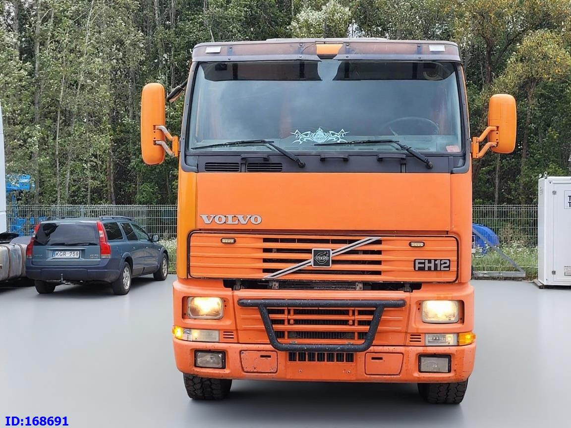 VOLVO FH12 380HP 6x2 10tyre Hook Tipper - Kamion sa hidrauličnom kukom: slika 2 VOLVO FH12 380HP 6x2 10tyre Hook Tipper - Kamion sa hidrauličnom kukom: slika 2