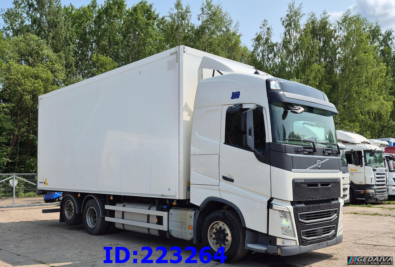 VOLVO FH13 460HP 6x2 Steering axle Euro6 - Hladnjača: slika 2 VOLVO FH13 460HP 6x2 Steering axle Euro6 - Hladnjača: slika 2