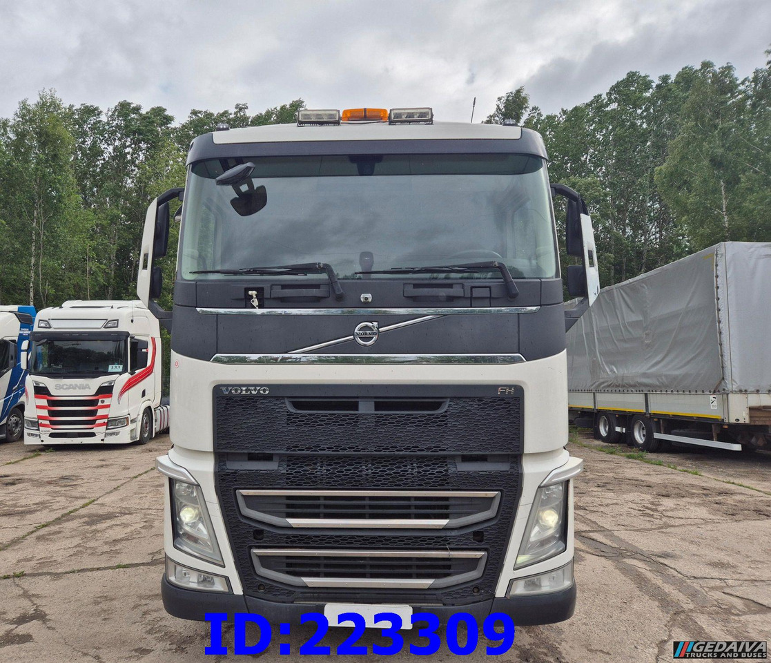 VOLVO FH13 540HP 8x2 Hook lift (2axles steering - 2 axles lifting) - Kamion sa hidrauličnom kukom: slika 2 VOLVO FH13 540HP 8x2 Hook lift (2axles steering - 2 axles lifting) - Kamion sa hidrauličnom kukom: slika 2