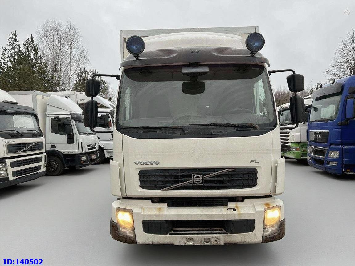 VOLVO FL 280 4x2 Manual Euro5 - Kamion sa zatvorenim sandukom: slika 5 VOLVO FL 280 4x2 Manual Euro5 - Kamion sa zatvorenim sandukom: slika 5