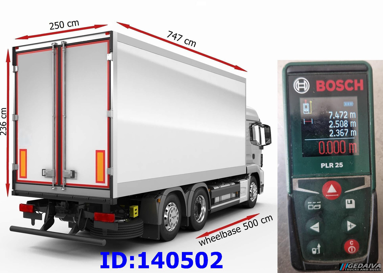 VOLVO FL 280 4x2 Manual Euro5 - Kamion sa zatvorenim sandukom: slika 5 VOLVO FL 280 4x2 Manual Euro5 - Kamion sa zatvorenim sandukom: slika 5