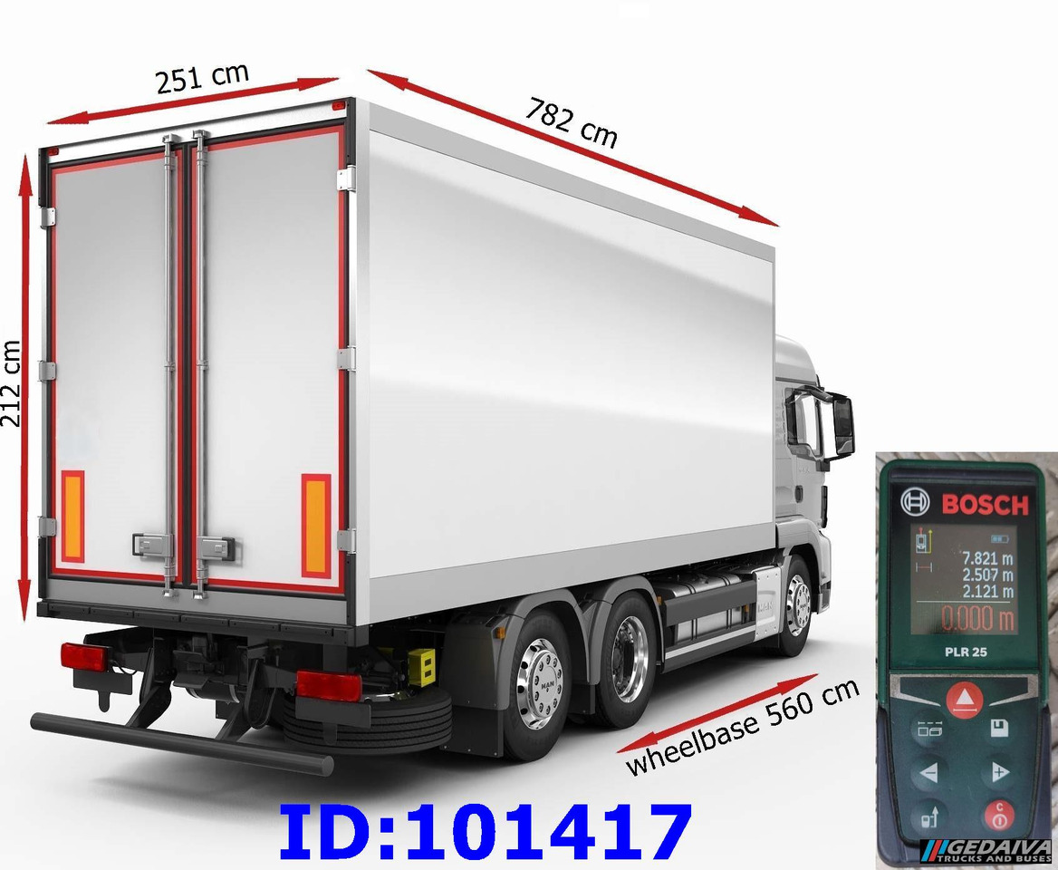 VOLVO FL 280HP 4X2 Euro5 - Hladnjača: slika 5 VOLVO FL 280HP 4X2 Euro5 - Hladnjača: slika 5