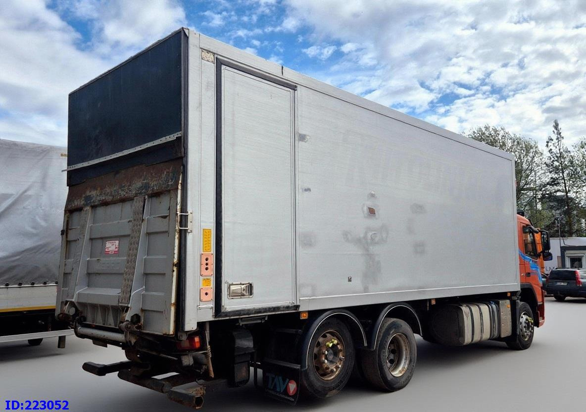 VOLVO FM11 450HP 6x2 Euro5 - Kamion sa zatvorenim sandukom: slika 5 VOLVO FM11 450HP 6x2 Euro5 - Kamion sa zatvorenim sandukom: slika 5