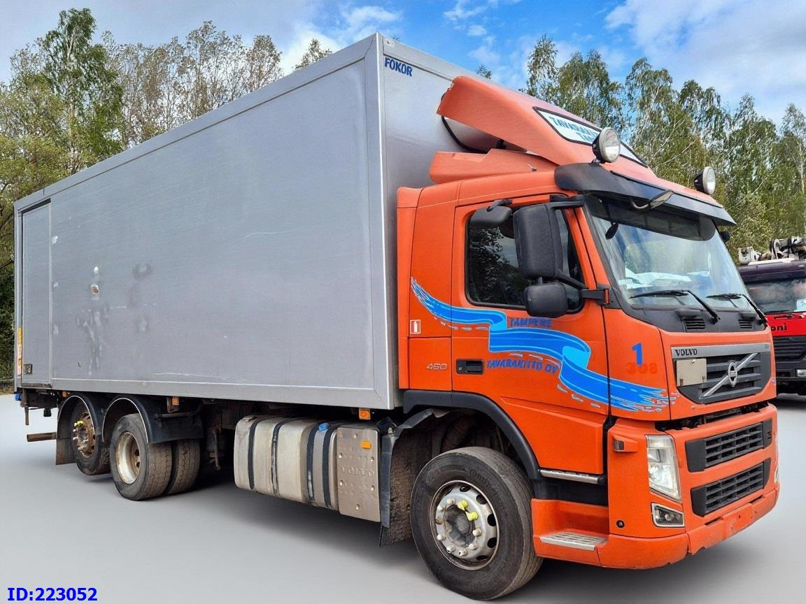 VOLVO FM11 450HP 6x2 Euro5 - Kamion sa zatvorenim sandukom: slika 4 VOLVO FM11 450HP 6x2 Euro5 - Kamion sa zatvorenim sandukom: slika 4