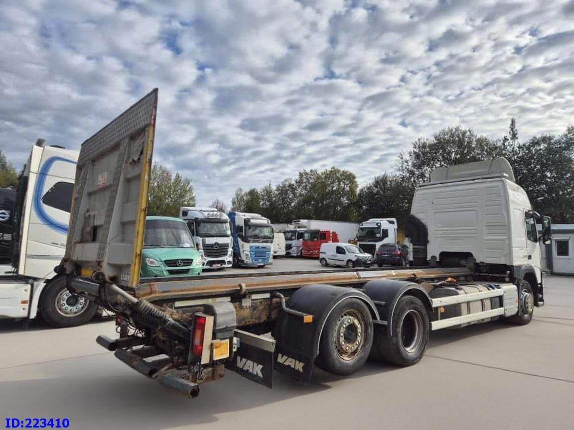 VOLVO FM13 500HP 600tkm ONLY - Kamion sa golom šasijom i zatvorenom kabinom: slika 5 VOLVO FM13 500HP 600tkm ONLY - Kamion sa golom šasijom i zatvorenom kabinom: slika 5