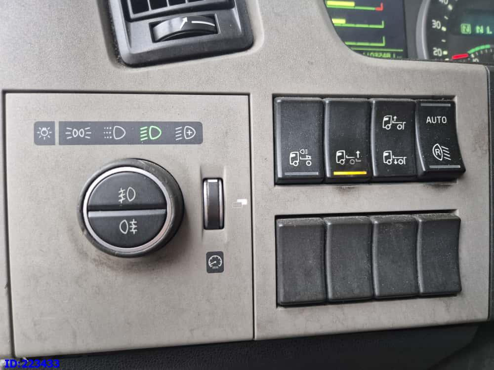 Hladnjača VOLVO FM13 500HP Thermoking Steering Axle: slika 17 Hladnjača VOLVO FM13 500HP Thermoking Steering Axle: slika 17