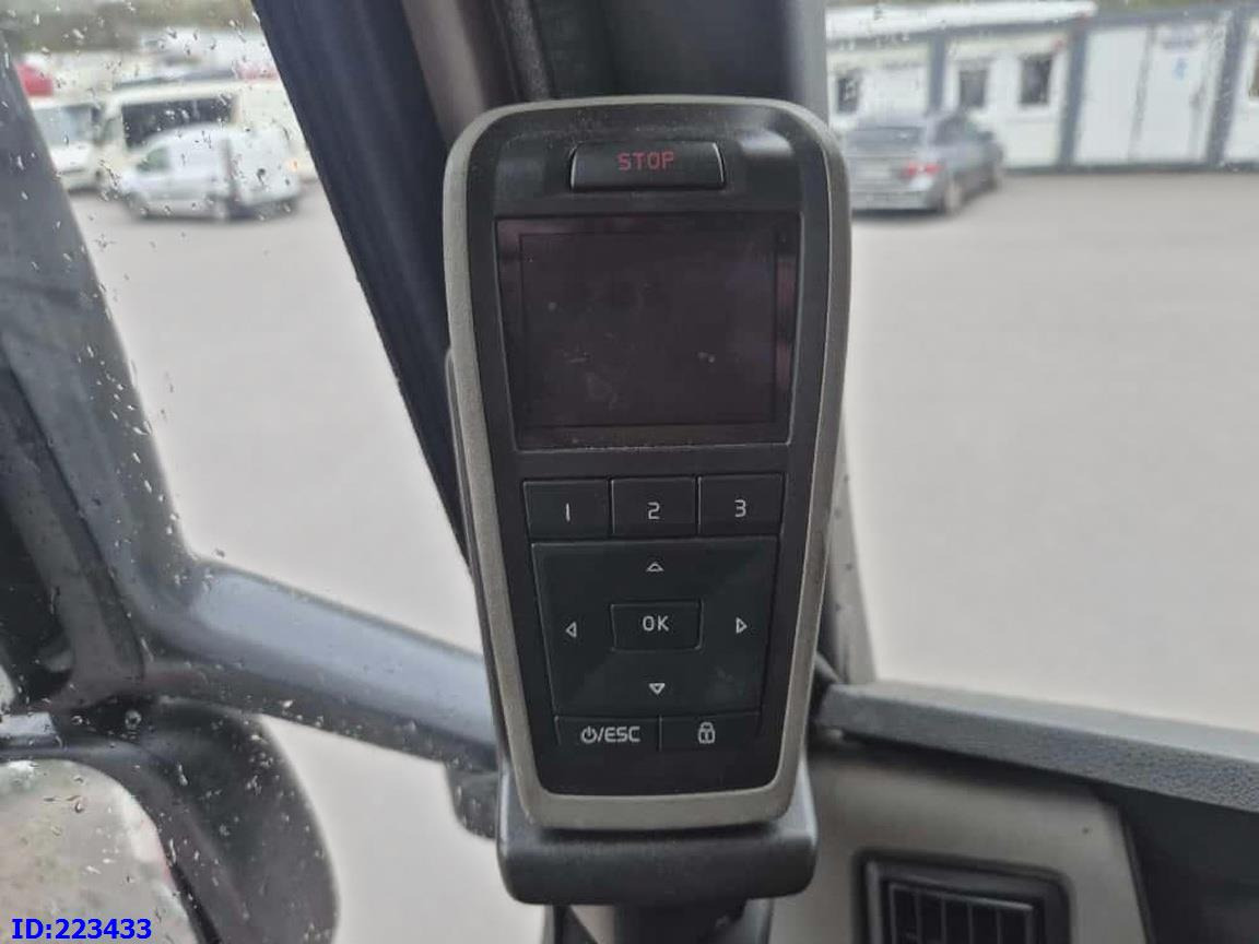 Hladnjača VOLVO FM13 500HP Thermoking Steering Axle: slika 16 Hladnjača VOLVO FM13 500HP Thermoking Steering Axle: slika 16